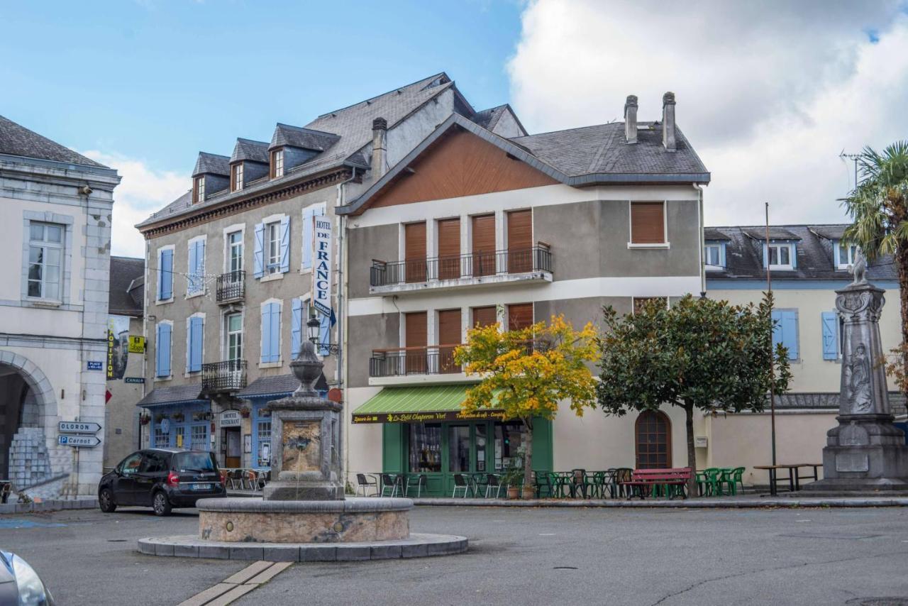 Gîte LORLAVIE Appartement Arudy Extérieur photo