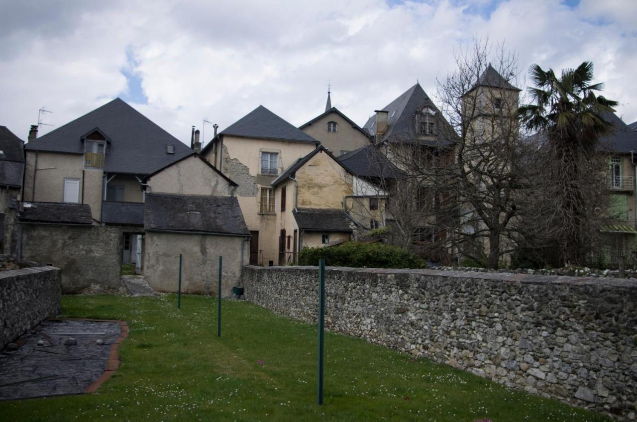 Gîte LORLAVIE Appartement Arudy Extérieur photo