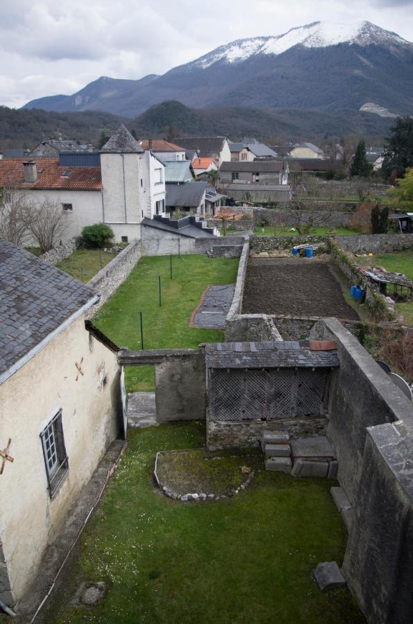 Gîte LORLAVIE Appartement Arudy Extérieur photo