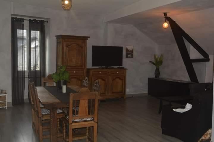 Gîte LORLAVIE Appartement Arudy Extérieur photo