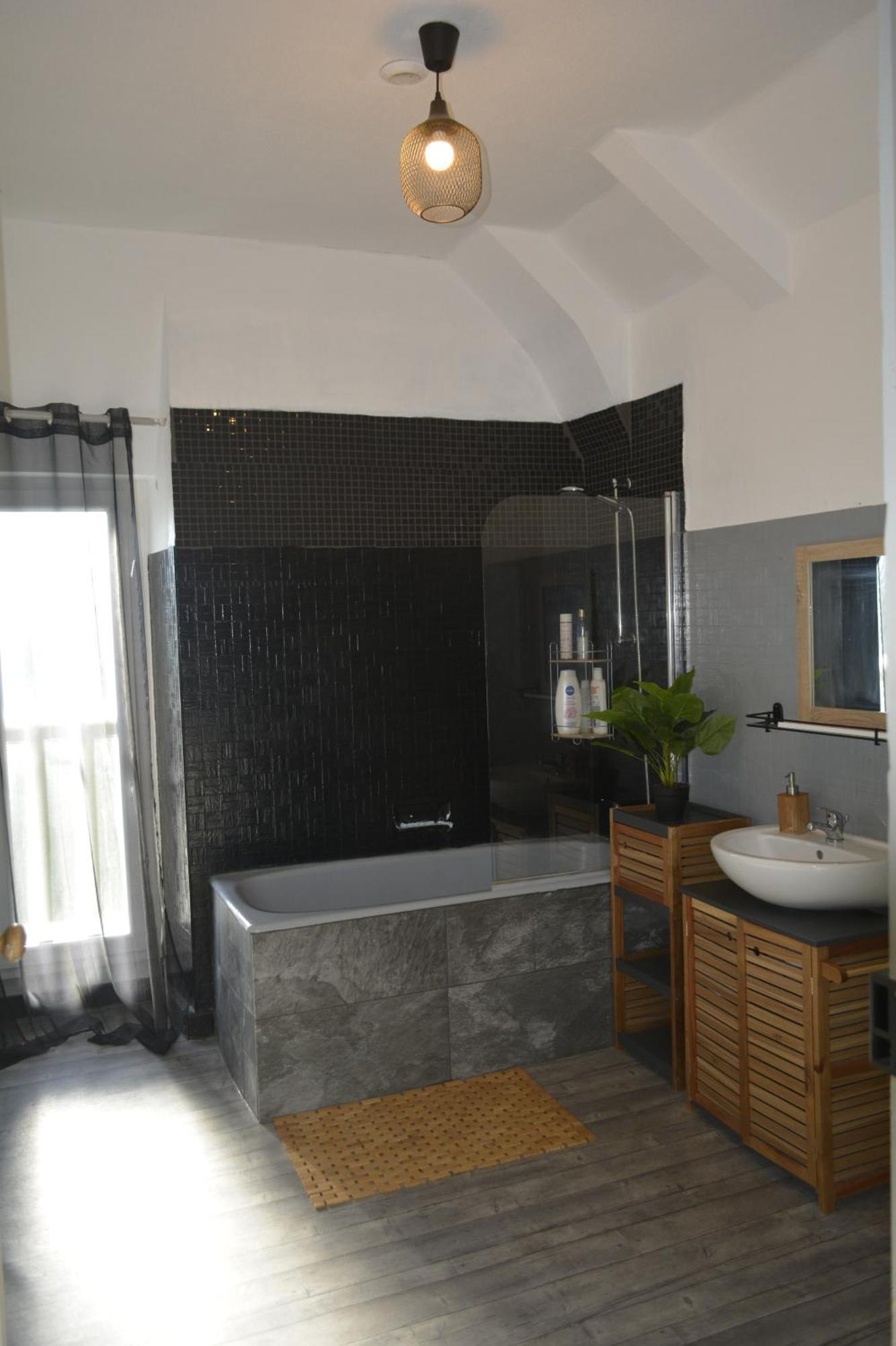 Gîte LORLAVIE Appartement Arudy Extérieur photo