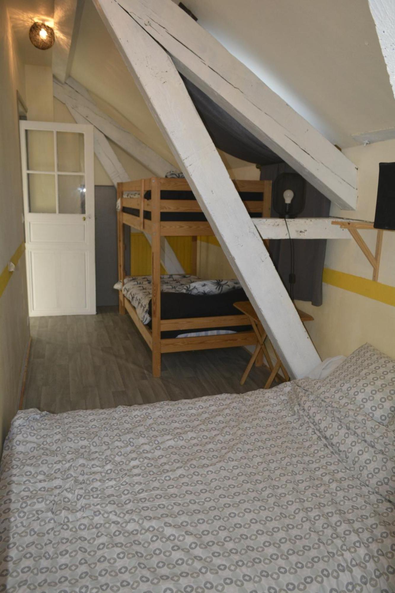 Gîte LORLAVIE Appartement Arudy Extérieur photo